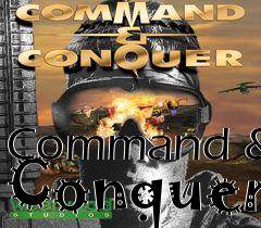 Box art for Command & Conquer