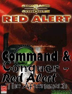 Box art for Command & Conquer - Red Alert - The Aftermatch