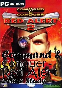 Box art for Command & Conquer - Red Alert 2 Time Study