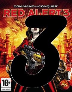 Box art for Command & Conquer - Red Alert 3