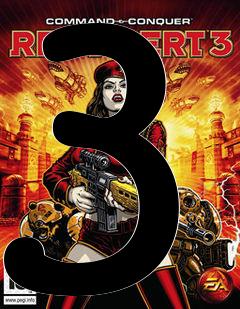 Box art for Command & Conquer - Red Alert 3