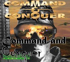 Box art for Command and Conquer