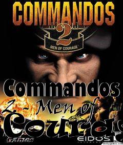 Box art for Commandos 2 - Men of Courage