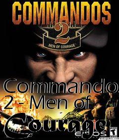 Box art for Commandos 2 - Men of Courage