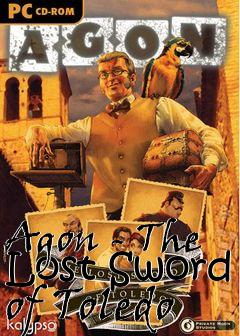 Box art for Agon - The Lost Sword of Toledo