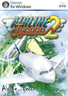 Box art for Airline Tycoon