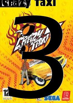 Box art for Crazy Taxi 3