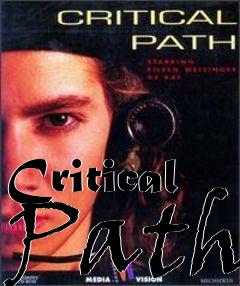 Box art for Critical Path