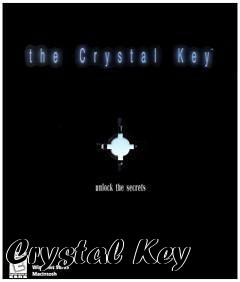 Box art for Crystal Key
