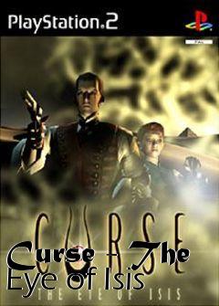 Box art for Curse - The Eye of Isis