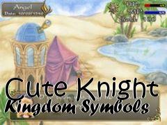 Box art for Cute Knight Kingdom Symbols