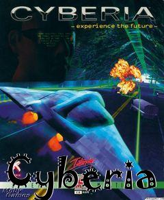 Box art for Cyberia