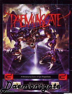 Box art for Daemonsgate