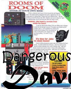 Box art for Dangerous Dave