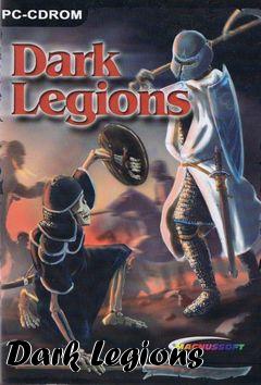 Box art for Dark Legions