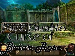 Box art for Dark Parables - Curse of Briar Rose