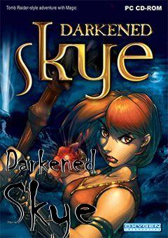 Box art for Darkened Skye