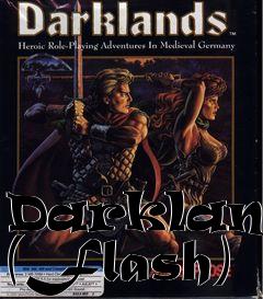 Box art for Darklands (Flash)