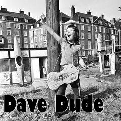 Box art for Dave Dude