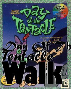 Box art for Day Of The Tentacle Walk