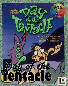 Box art for Day of the Tentacle