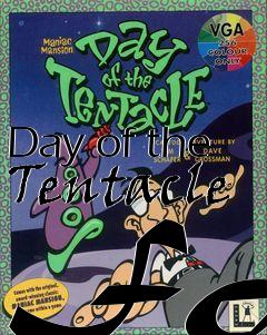 Box art for Day of the Tentacle FAQ