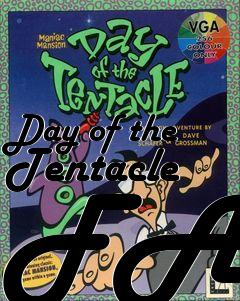 Box art for Day of the Tentacle FAQ