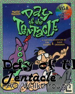 Box art for Day of the Tentacle FAQ/Walkthrough