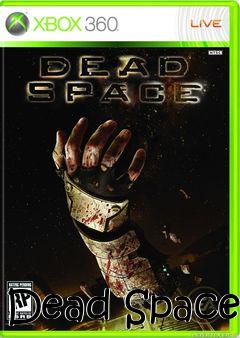 Box art for Dead Space