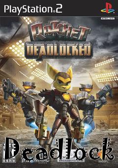 Box art for Deadlock