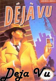 Box art for Deja Vu