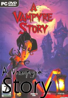 Box art for A Vampyre Story