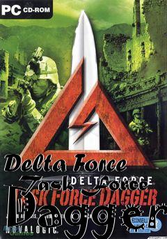 Box art for Delta Force - Task Force Dagger