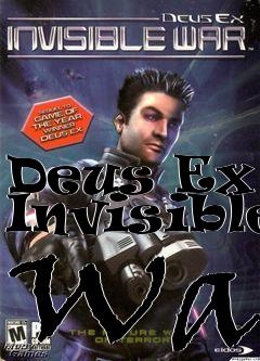 Box art for Deus Ex - Invisible War