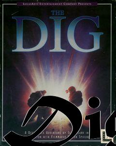 Box art for Dig