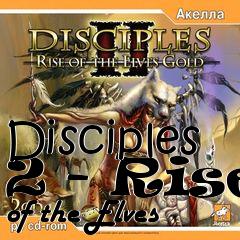 Box art for Disciples 2 - Rise of the Elves