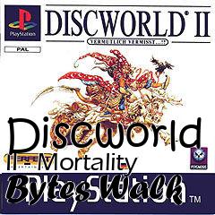 Box art for Discworld II - Mortality Bytes Walk