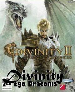 Box art for Divinity 2 - Ego Draconis