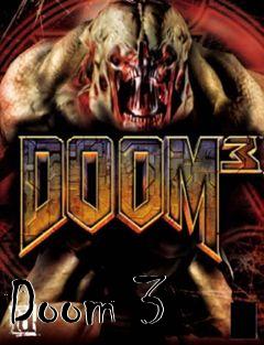 Box art for Doom 3