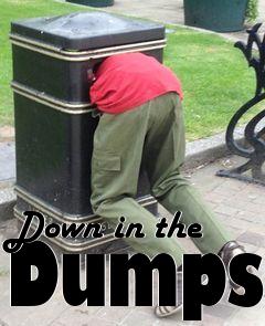 Box art for Down in the Dumps