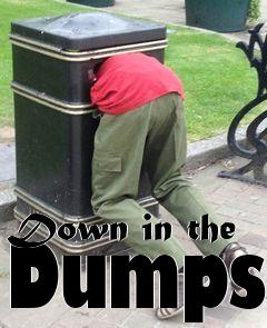 Box art for Down in the Dumps