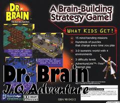Box art for Dr. Brain I.Q. Adventure