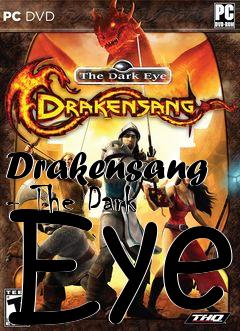 Box art for Drakensang - The Dark Eye