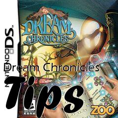 Box art for Dream Chronicles Tips