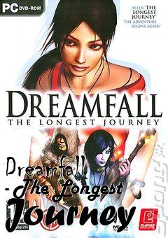 Box art for Dreamfall - The Longest Journey