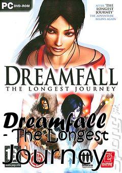 Box art for Dreamfall - The Longest Journey