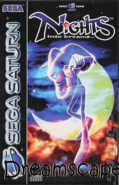 Box art for Dreamscape