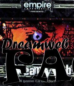 Box art for Dreamweb FAQ