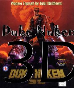 Box art for Duke Nukem 3D