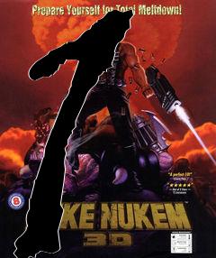 Box art for Duke Nukem 3D - Secrets for Episode 1